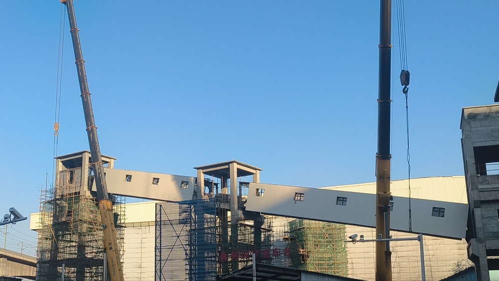 陜煤建設(shè)韓城分公司土建十一項(xiàng)目部：開(kāi)足馬力加速快跑，項(xiàng)目建設(shè)再掀熱潮